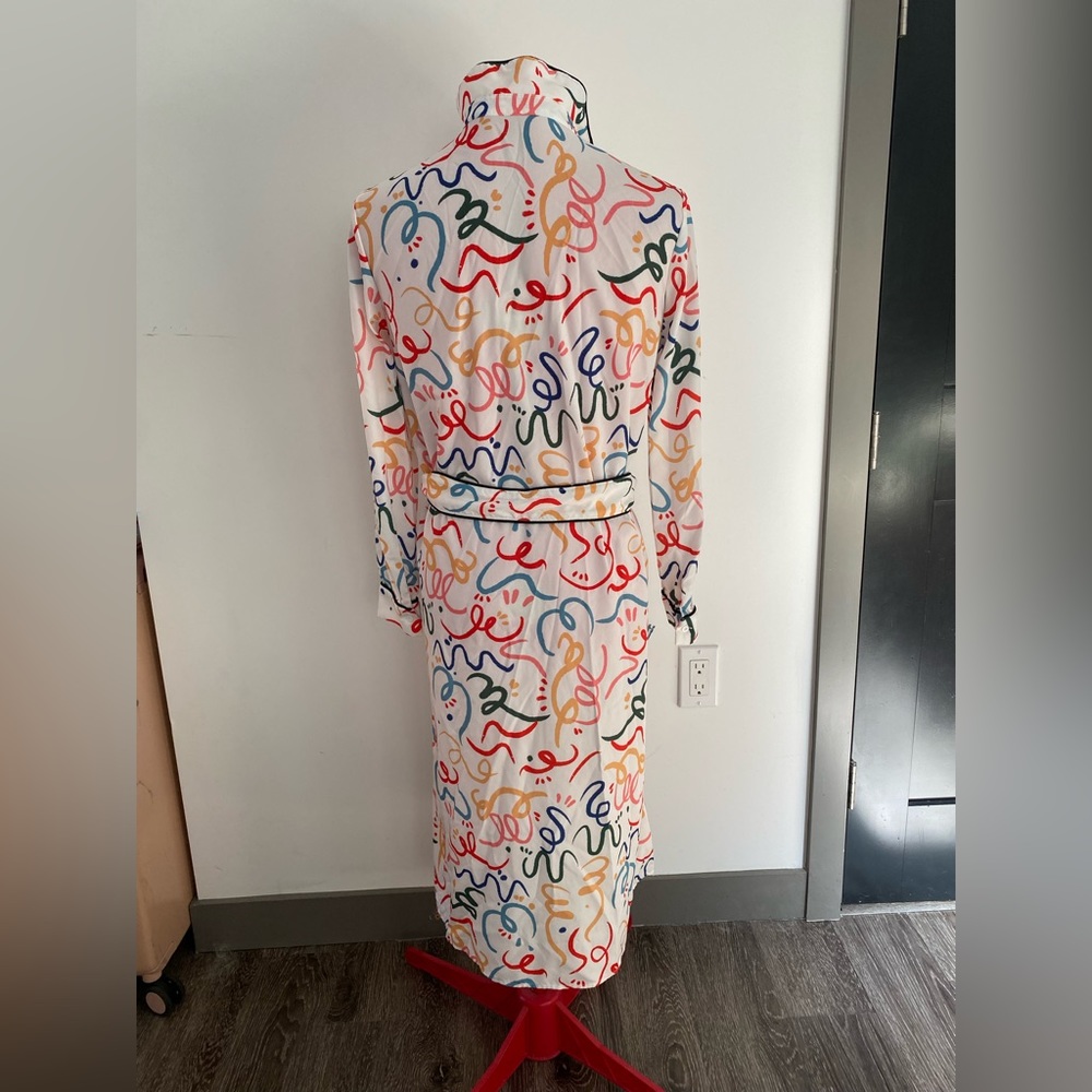 Shein Donna Adi dress Size M